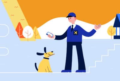 Can we make a sensor that can match a sniffer dog?
